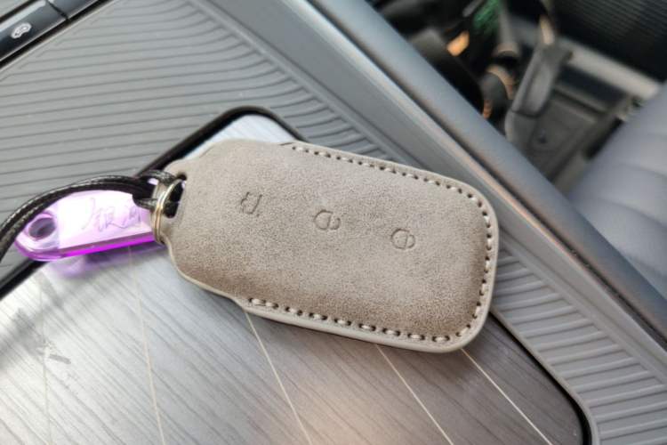 Used Geely Galaxy E5 2026 Model 530km Launch Edition Vehicle Key