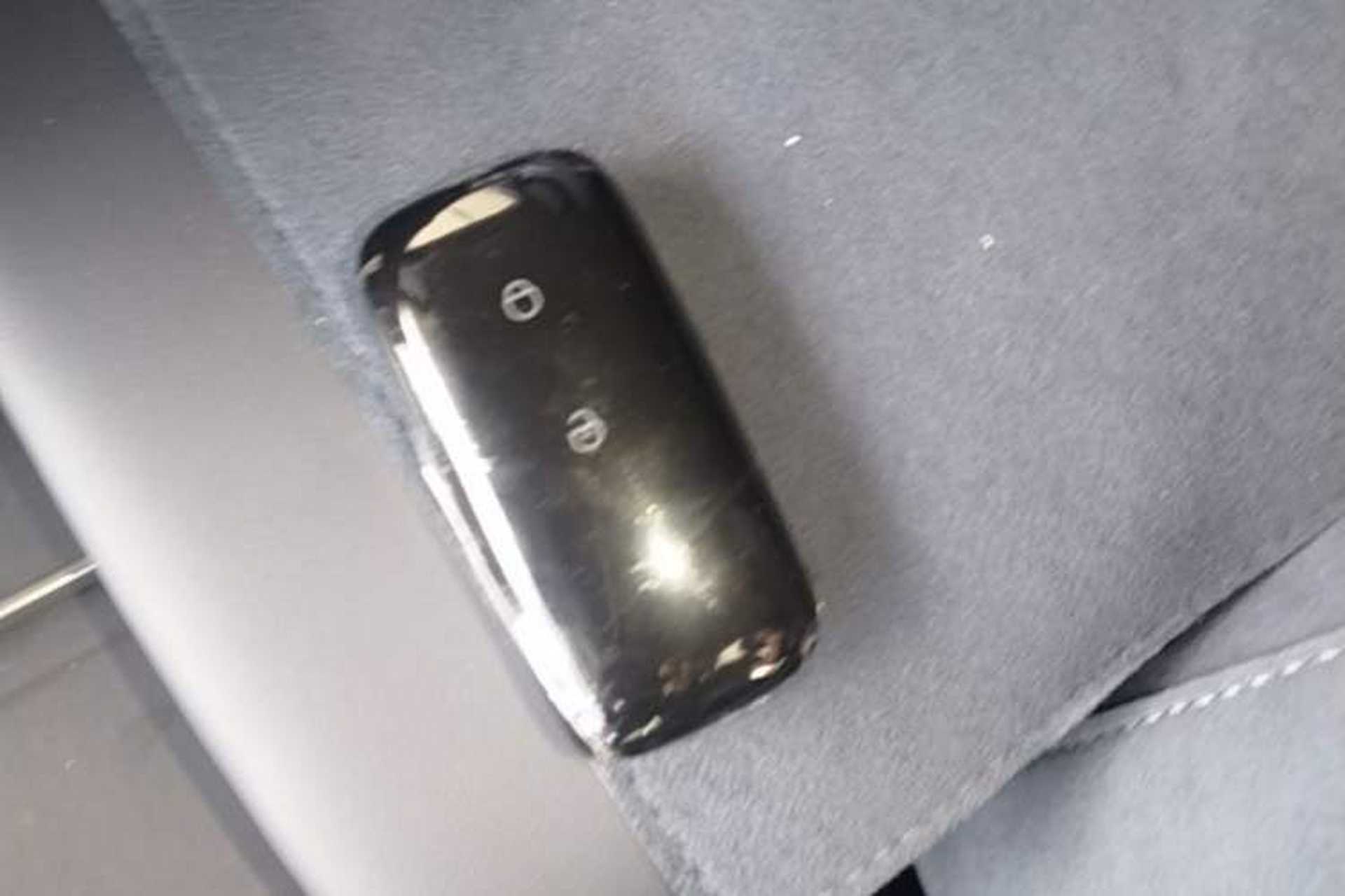 Used Geely Galaxy E5 2026 Model 530km Launch Edition Vehicle Key