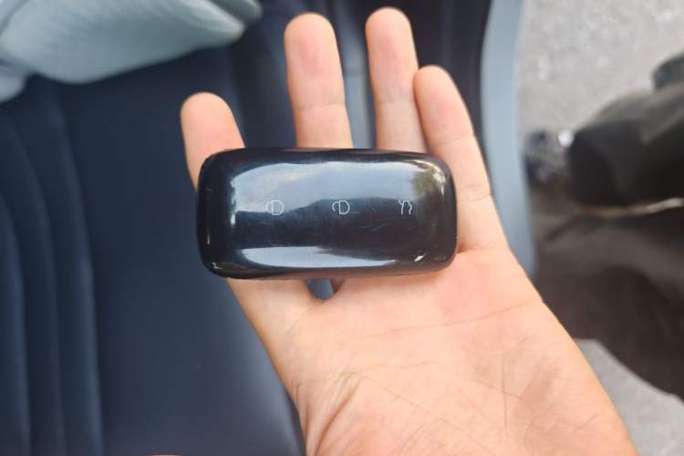 Used Geely Galaxy E5 2026 Model 530km Exploration Edition Vehicle Key