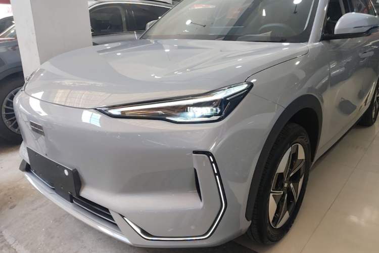 Geely Galaxy E5 2026 Model 610km Exploration+ Edition
