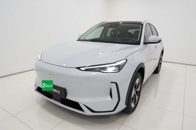 Geely Galaxy E5 2026 Model 530km Exploration Edition