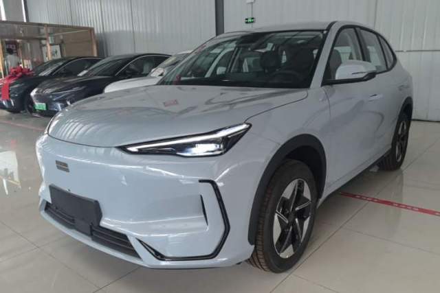 Used Geely Galaxy E5 2026 Model 530km Launch Edition