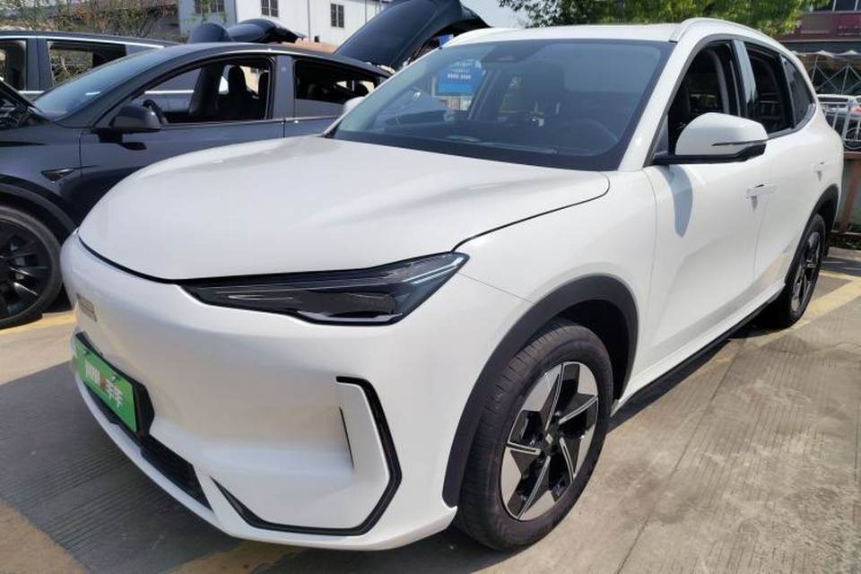 Geely Galaxy E5 2026