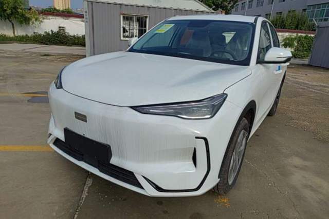 Used Geely Galaxy E5 2026 Model 530km Launch Edition