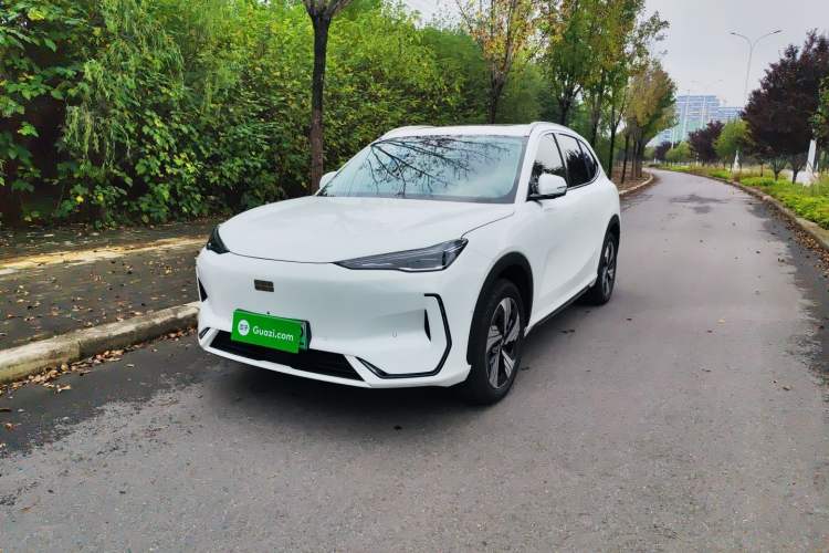 Geely Galaxy E5 2026 Model 610km Starship Edition