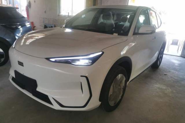 Used Geely Galaxy E5 2026 Model 530km Launch Edition
