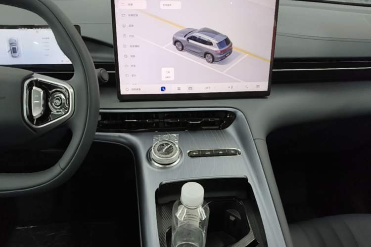 Used Geely Galaxy E5 2026 Model 530km Launch Edition Audio And AC Panel