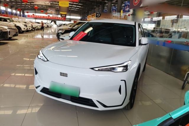 Used Geely Galaxy E5 2026 Model 530km Launch Edition