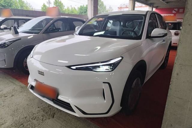 Used Geely Galaxy E5 2026 Model 530km Launch Edition