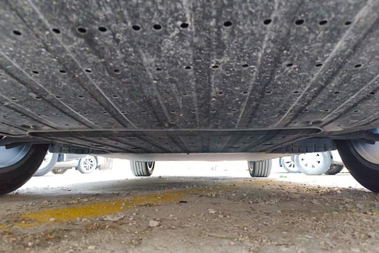 Used Geely Galaxy E5 2026 Model 530km Launch Edition Chassis Front