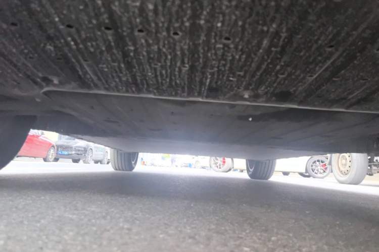 Used Geely Galaxy E5 2026 Model 530km Launch Edition Chassis Front