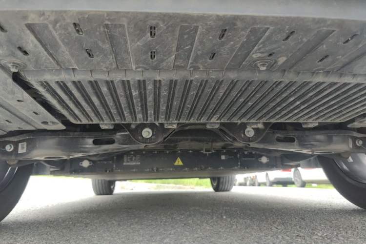 Used Geely Galaxy E5 2026 Model 530km Launch Edition Chassis Rear