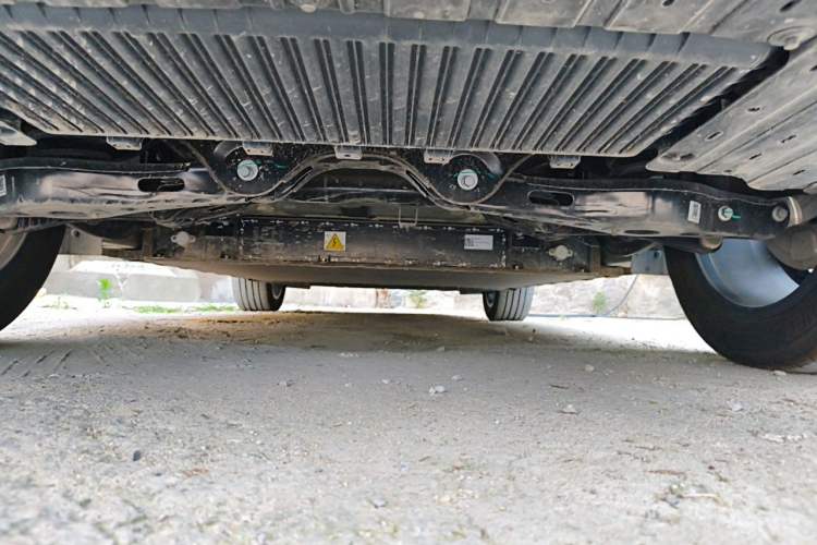 Used Geely Galaxy E5 2026 Model 530km Launch Edition Chassis Rear