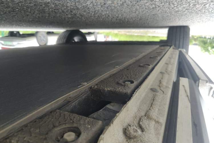 Used Geely Galaxy E5 2026 Model 530km Launch Edition Chassis Rear Left
