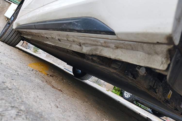Used Geely Galaxy E5 2026 Model 530km Launch Edition Chassis Rear Left