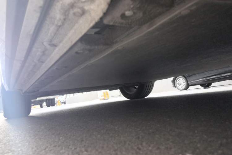 Used Geely Galaxy E5 2026 Model 530km Launch Edition Chassis Rear Left