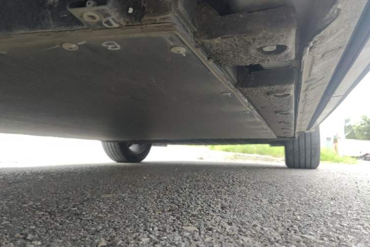 Used Geely Galaxy E5 2026 Model 530km Launch Edition Chassis Rear Right