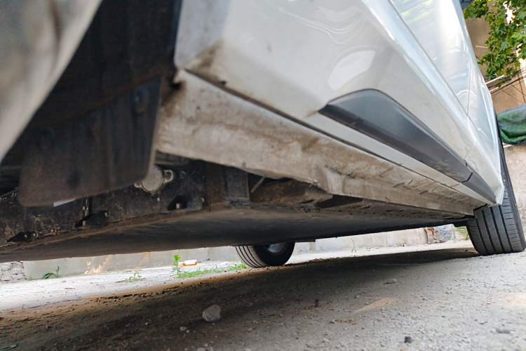 Used Geely Galaxy E5 2026 Model 530km Launch Edition Chassis Rear Right