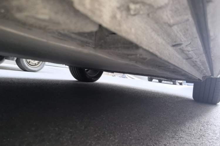Used Geely Galaxy E5 2026 Model 530km Launch Edition Chassis Rear Right