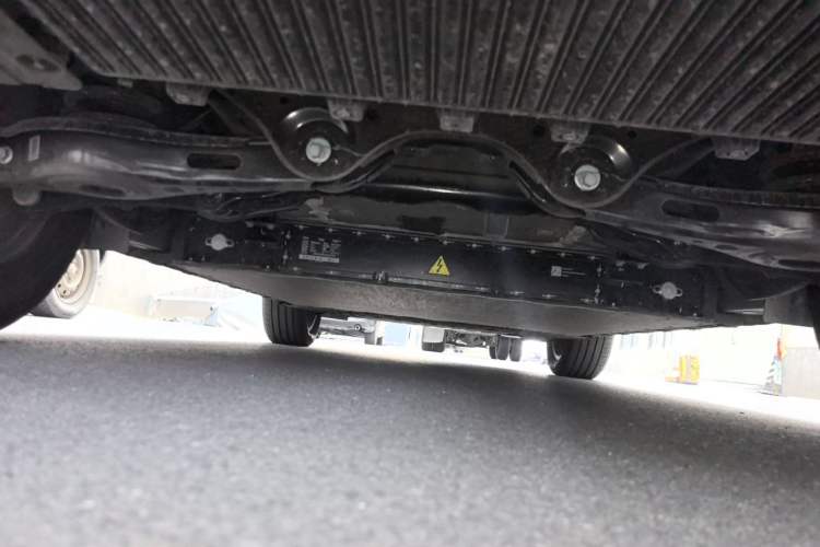 Used Geely Galaxy E5 2026 Model 530km Launch Edition Chassis Rear