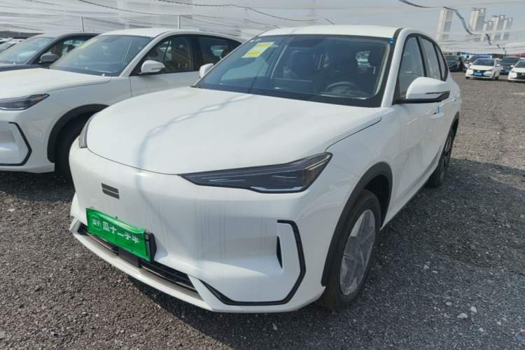 Geely Galaxy E5 2026 Model 530km Launch Edition