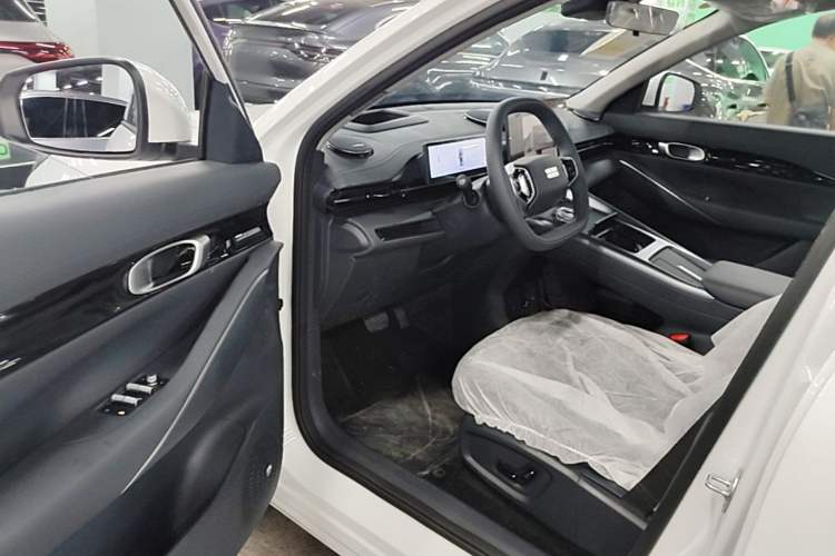 Used Geely Galaxy E5 2026 Model 530km Exploration Edition Driver Seat