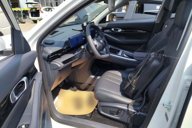 Used Geely Galaxy E5 2026 Model 530km Exploration Edition Driver Seat