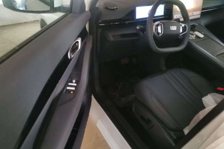 Used Geely Galaxy E5 2026 Model 530km Launch Edition Driver Seat