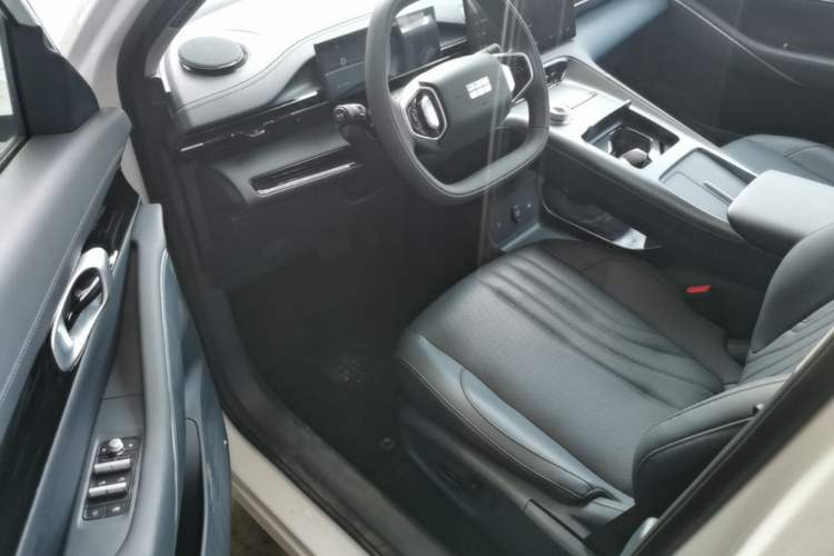 Used Geely Galaxy E5 2026 Model 530km Launch Edition Driver Seat