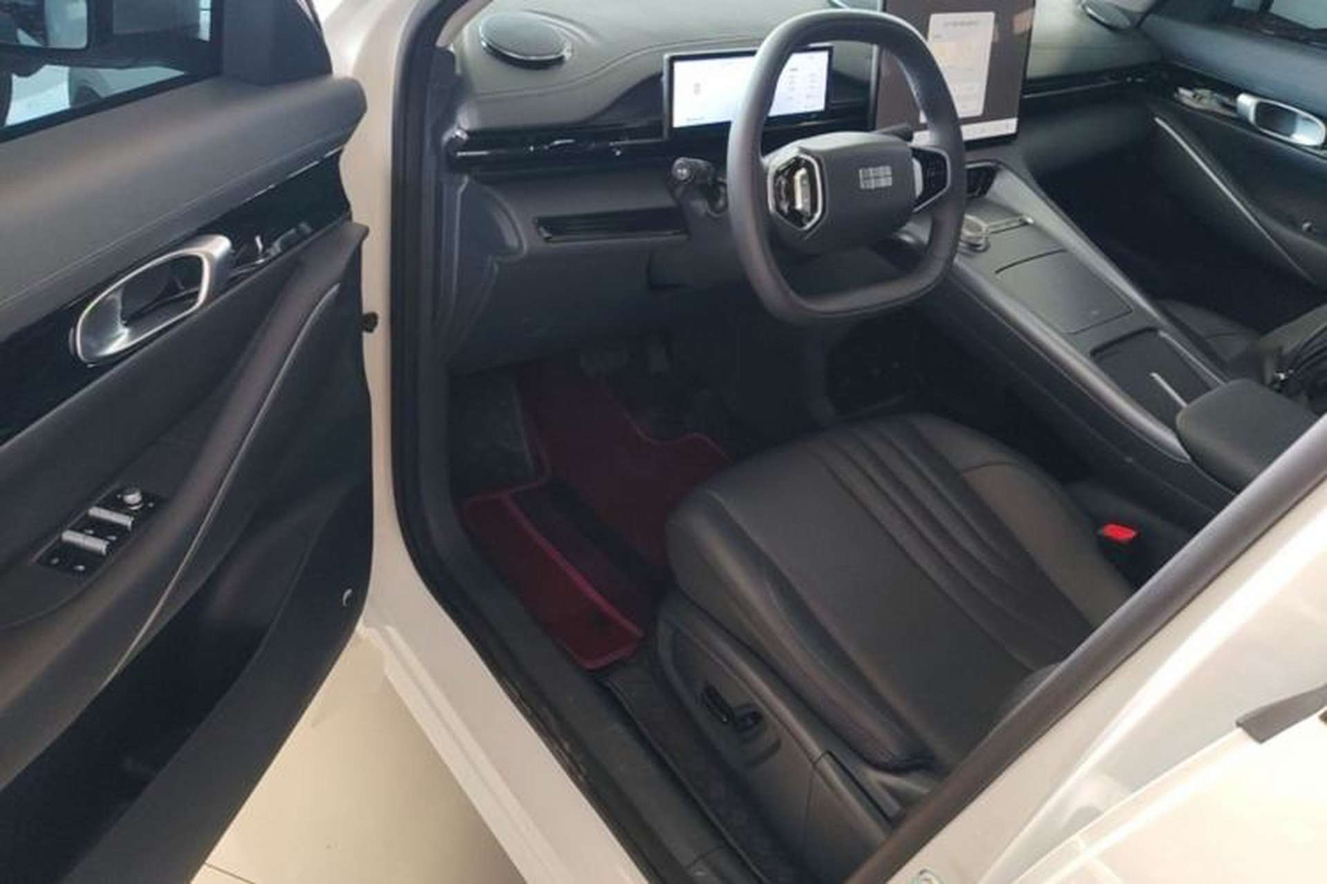 Used Geely Galaxy E5 2026 Model 530km Launch Edition Driver Seat