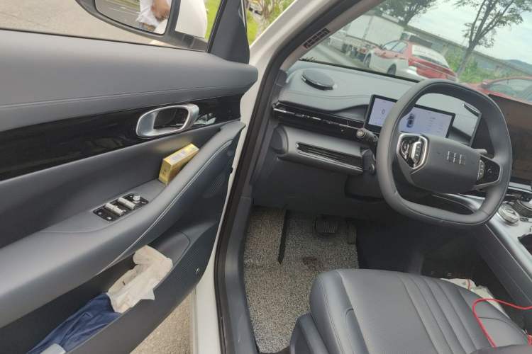Used Geely Galaxy E5 2026 Model 530km Launch Edition Driver Seat