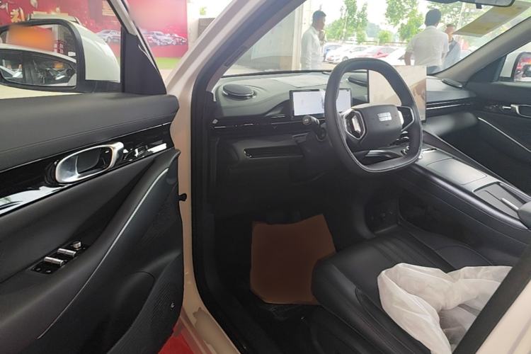Used Geely Galaxy E5 2026 Model 530km Launch Edition Driver Seat