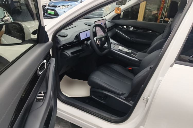 Used Geely Galaxy E5 2026 Model 530km Exploration Edition Driver Seat