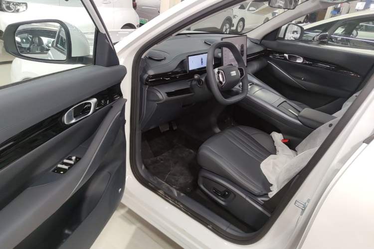 Used Geely Galaxy E5 2026 Model 530km Launch Edition Driver Seat