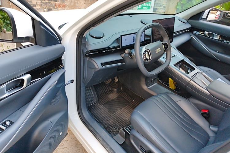 Used Geely Galaxy E5 2026 Model 530km Launch Edition Driver Seat