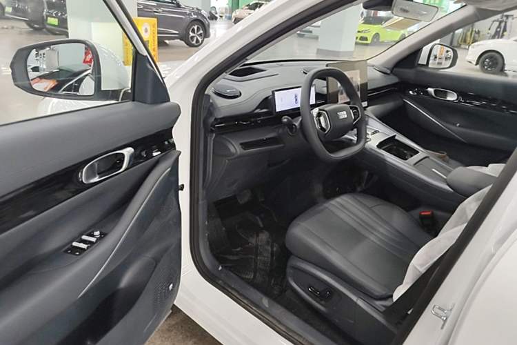 Used Geely Galaxy E5 2026 Model 530km Exploration Edition Driver Seat