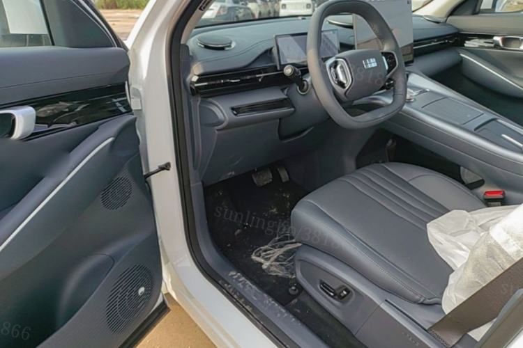 Used Geely Galaxy E5 2026 Model 530km Launch Edition Driver Seat