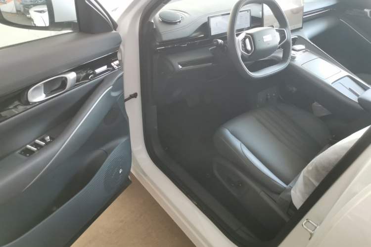 Used Geely Galaxy E5 2026 Model 530km Launch Edition Driver Seat