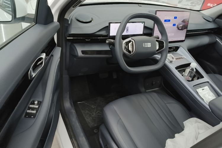 Used Geely Galaxy E5 2026 Model 530km Launch Edition Driver Seat