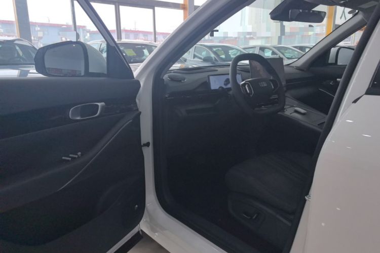 Used Geely Galaxy E5 2026 Model 530km Exploration Edition Driver Seat