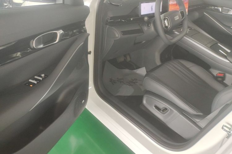 Used Geely Galaxy E5 2026 Model 530km Launch Edition Driver Seat