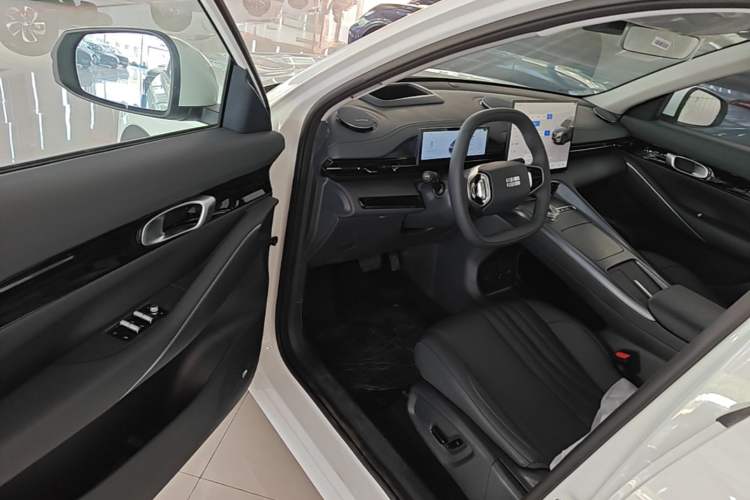 Used Geely Galaxy E5 2026 Model 530km Exploration Edition Driver Seat