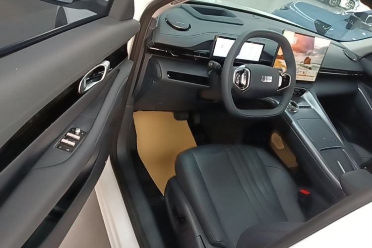 Used Geely Galaxy E5 2026 Model 530km Exploration Edition Driver Seat