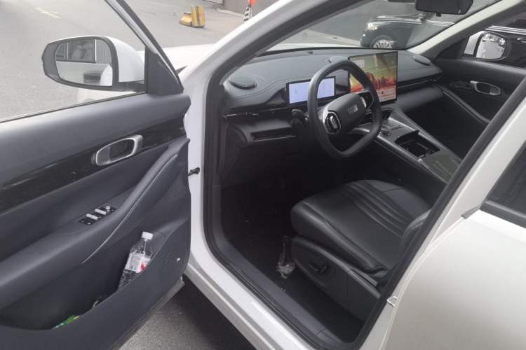 Used Geely Galaxy E5 2026 Model 530km Launch Edition Driver Seat