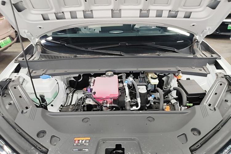 Used Geely Galaxy E5 2026 Model 530km Exploration Edition Engine Bay