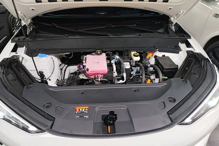 Used Geely Galaxy E5 2026 Model 530km Exploration Edition Engine Bay