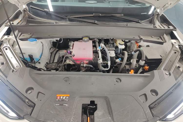 Used Geely Galaxy E5 2026 Model 610km Exploration+ Edition Engine Bay