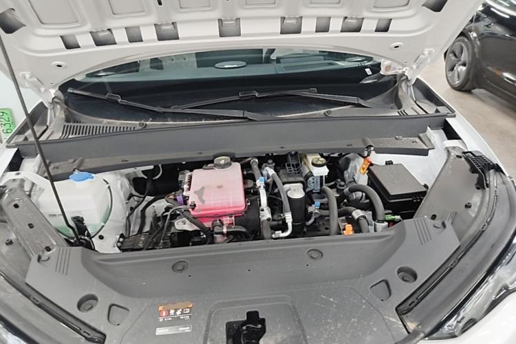 Used Geely Galaxy E5 2026 Model 530km Exploration Edition Engine Bay