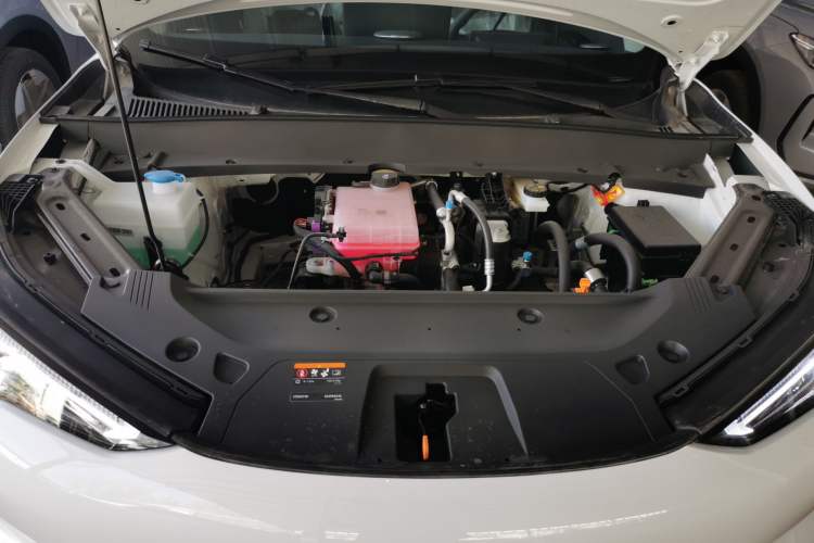 Used Geely Galaxy E5 2026 Model 530km Launch Edition Engine Bay