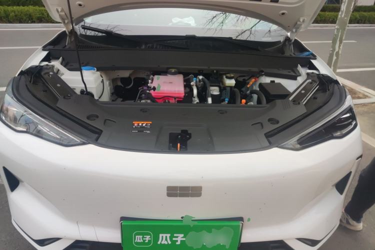 Used Geely Galaxy E5 2026 Model 530km Exploration Edition Engine Bay